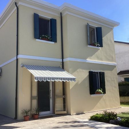 La Casa Gialla Scardovari Exterior photo