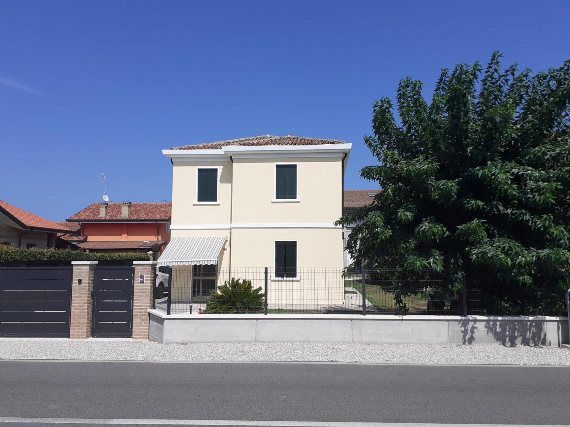La Casa Gialla Scardovari Exterior photo