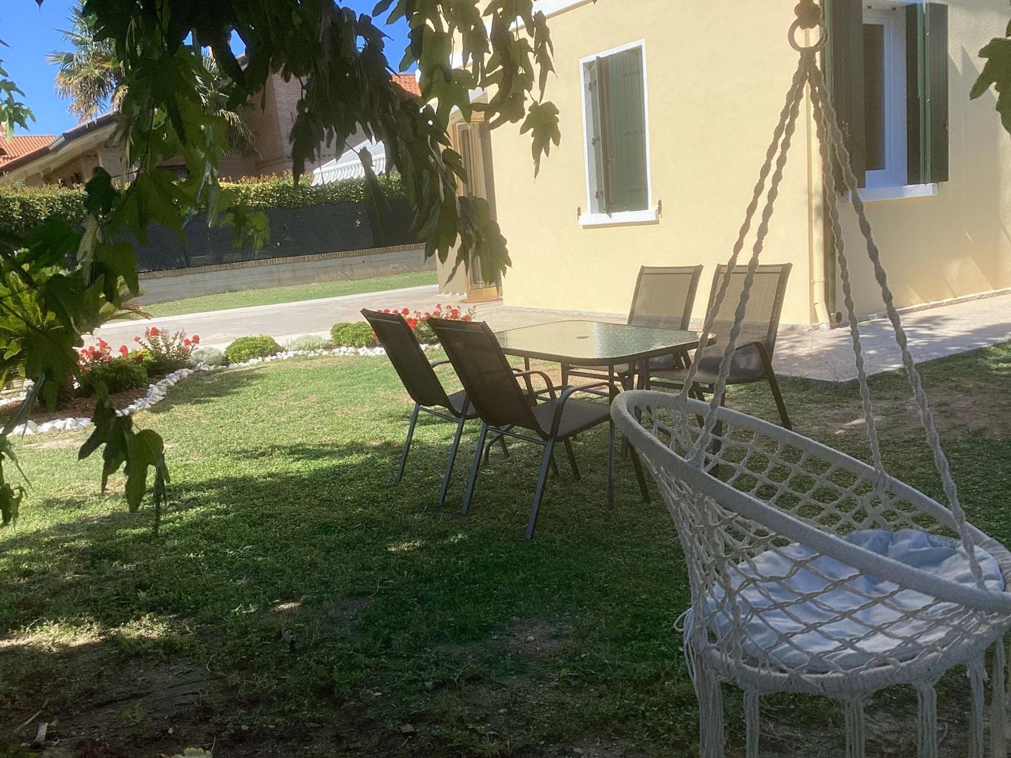 La Casa Gialla Scardovari Exterior photo